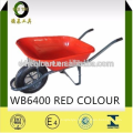 wheelbarrow WB-6400 china manufacturer with heavy duty